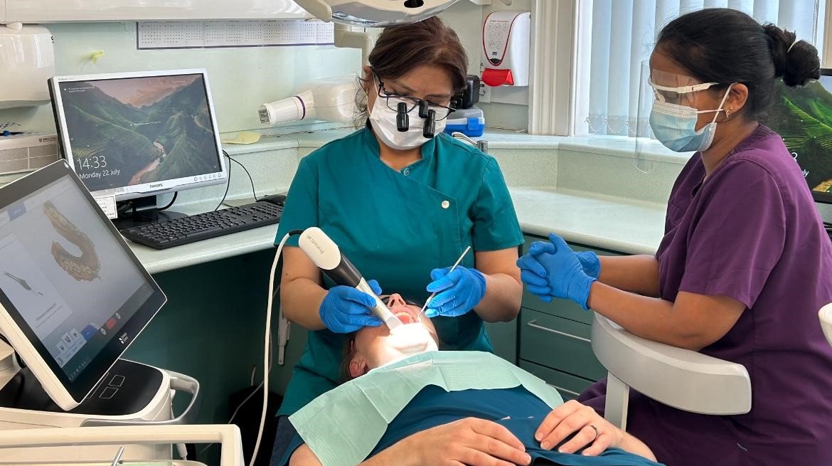 Fee Paying Patients Image